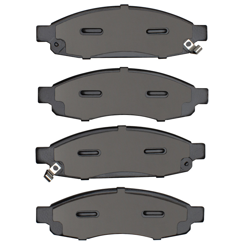 Nissan Armada Brake Pads - Performance - Front - R1 Concepts - Off-Road/Tow - `04-`07
